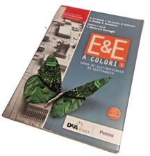 Colori corso elettrotecnica usato  Olgiate Comasco