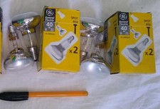 Packs 40w spot for sale  REDHILL