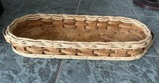 18x6 wicker basket for sale  Antigo