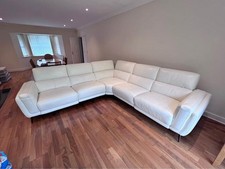 Elegant large white for sale  HARROW