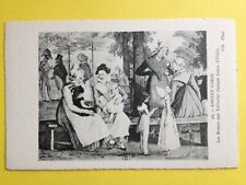 Cpa gravure ancien d'occasion  Saint-Père-en-Retz