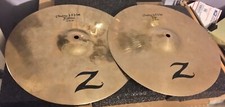 Zildjian custom hats for sale  Harbor Beach