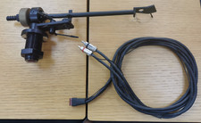 Logic datum tonearm for sale  NEWTON ABBOT