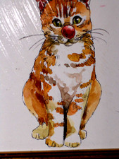 adorable original art for sale  Houston