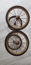 Antique metal spoked for sale  Swanton