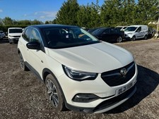 2021 vauxhall grandland for sale  UK