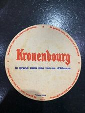 Old subbock kronenbourg d'occasion  Expédié en Belgium