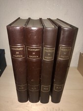 Dizionario politica treccani usato  Milano