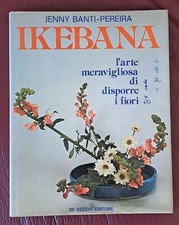 Ikebana. arte meravigliosa usato  Trani