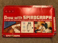 Draw spirograph board for sale  BRIDLINGTON