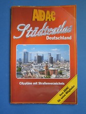 Adac städteatlas deutschland gebraucht kaufen  Deutschland