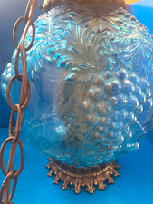 Vintage swag lamp for sale  North Port