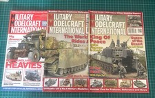 Military modelcraft internatio for sale  LONDON