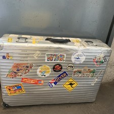 Rimowa topas alu gebraucht kaufen  Leun