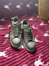 Alexander mcqueen leather for sale  PETERBOROUGH