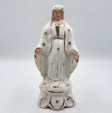 Statuette madonne vierge d'occasion  Montbrison