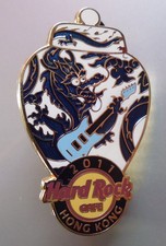 Pin hard rock gebraucht kaufen  Gartow