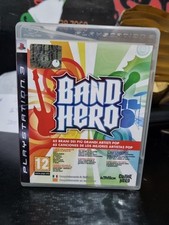 Band hero playstation usato  Qualiano