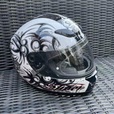 Shoei 1000 white for sale  BRISTOL