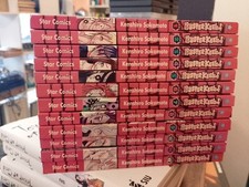 Manga buster keel usato  Torino