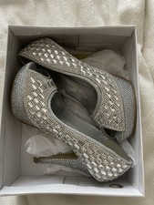 Silver jewelled high for sale  COLCHESTER