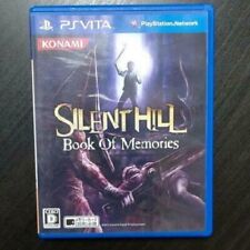 Usado, KONAMI SILENT HILL: Book Of Memories Sony PlayStation Vita PSV Shipping from JPN comprar usado  Enviando para Brazil