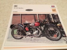 Carte moto oec d'occasion  Decize