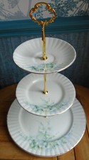 Tier china cake for sale  PRESTON