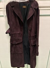 Tod cappottto camoscio usato  Perugia