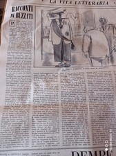 1958 dino buzzati usato  Campobasso