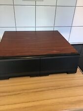 Vintage brown draw for sale  SUDBURY
