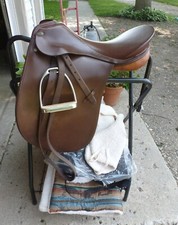 17.5in passier dressage for sale  Arlington