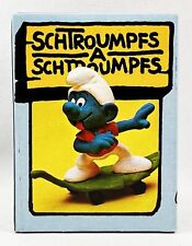 Schtroumpfs schleich 40204 d'occasion  France