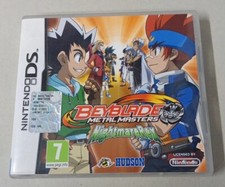 Beyblade metal masters usato  Monsummano Terme