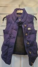 Ladies superdry gilet. for sale  STOKE-ON-TRENT