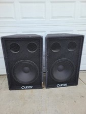 Carvin tr1801 subwoofer for sale  Pomona