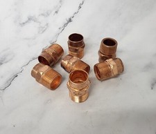 Copper pipe male for sale  Colorado Springs