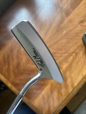 Tad moore putter for sale  HINCKLEY