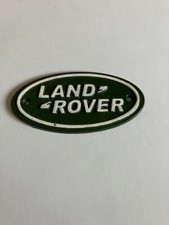 land rover sign for sale land rover sign for sale CREWE