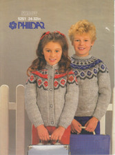 Fair isle children for sale  SEAFORD