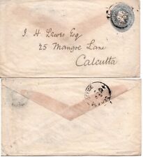 C1896 postal stationery for sale  WITNEY
