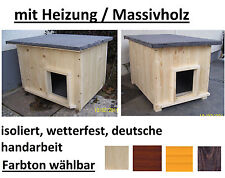 Katzenhütte heizung katzenhau gebraucht kaufen  Zeulenroda-Triebes