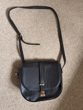 Storm black handbag for sale  BRISTOL