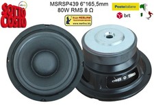 Woofer 165 80w usato Woofer 165 80w usato  Catania