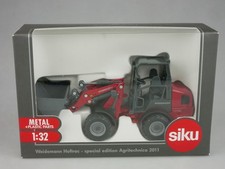 Siku weidemann hoftrac gebraucht kaufen  Berlin