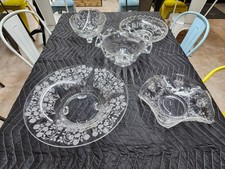 fostoria glassware for sale  Doniphan