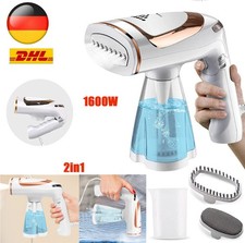 1600w garment steamer gebraucht kaufen 1600w garment steamer gebraucht kaufen  Aspisheim, Grolsheim