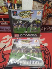 International superstar soccer usato  Empoli