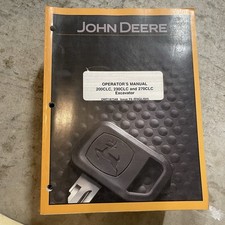 John deere 200clc for sale  El Paso