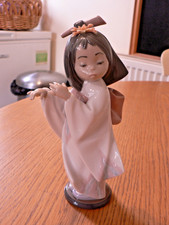 Lovely boxed lladro for sale  CULLOMPTON